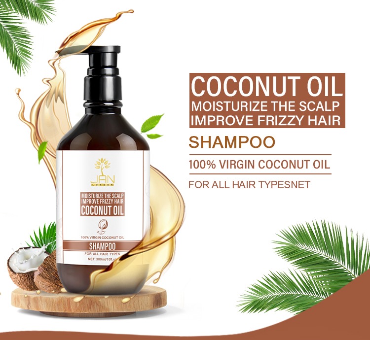 Coconut Oil Shampoo 2 Jan London Coconut Oil Shampoo