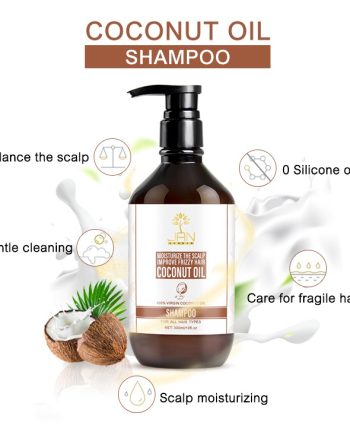 Jan London Coconut Oil Shampoo