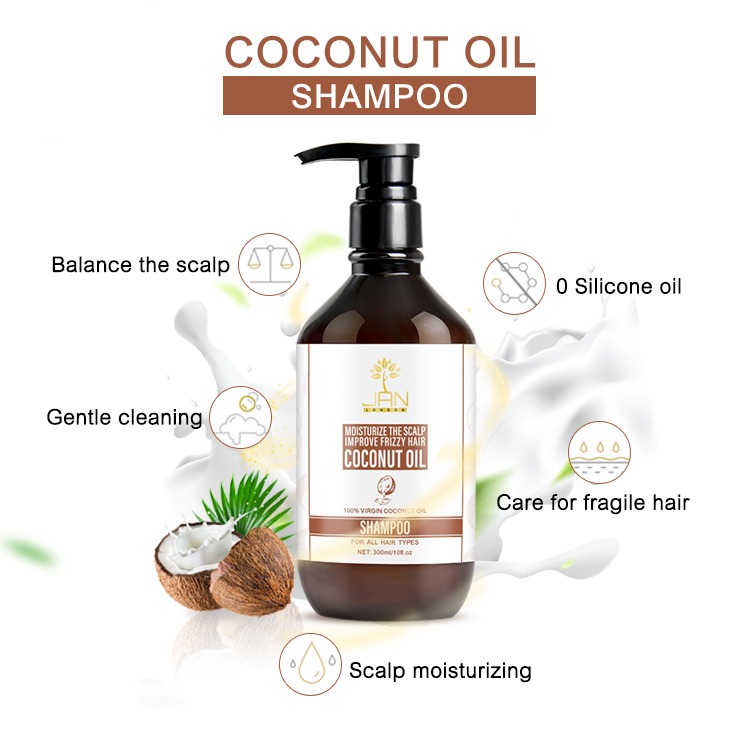 Coconut Oil Shampoo 1 Jan London Coconut Oil Shampoo