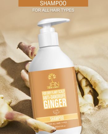 Jan London Ginger Anti-Dandruff Shampoo