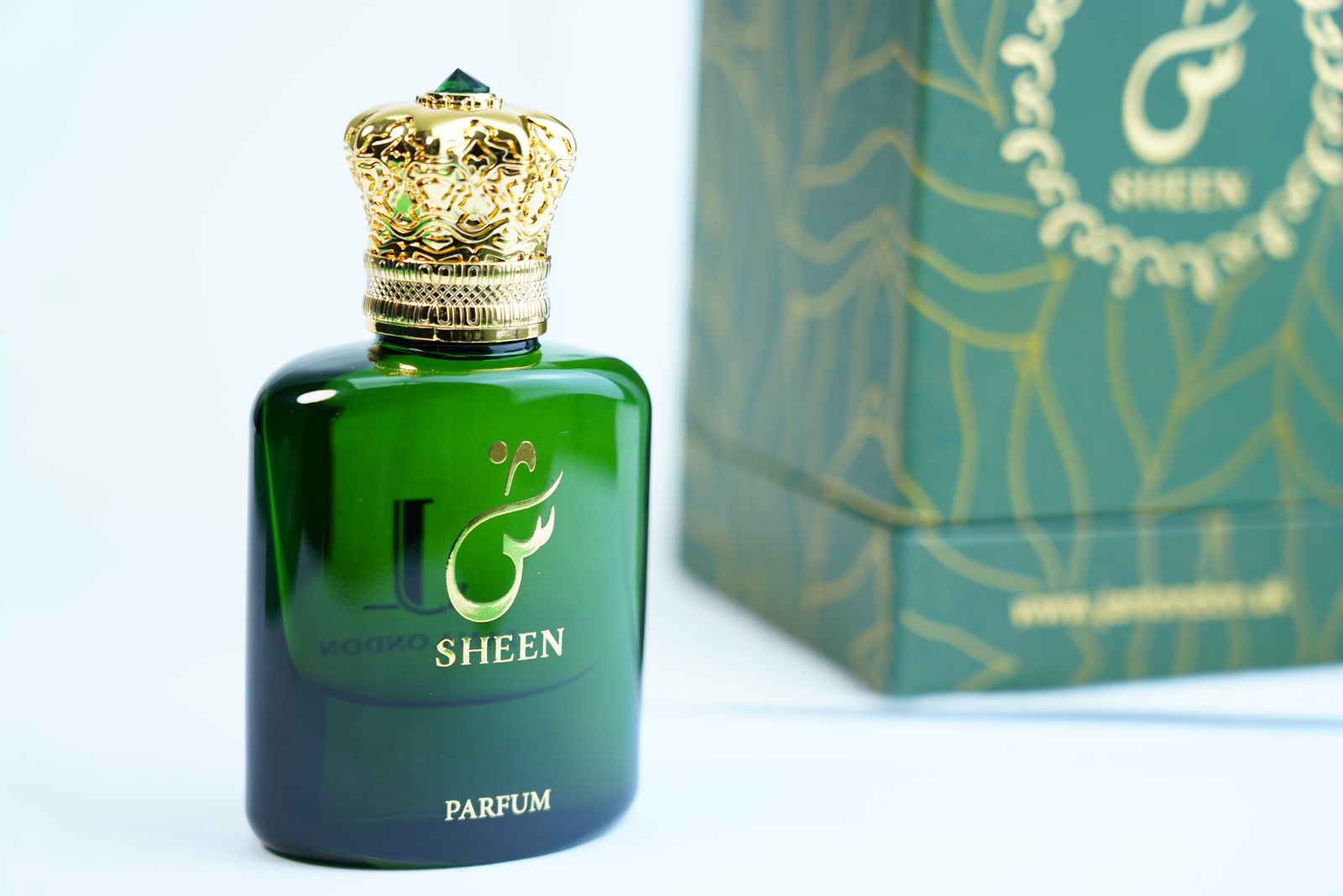 Discover Sheen by Jan London 3 Sheen by Jan London
