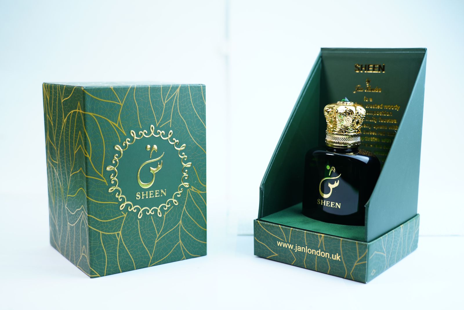 Discover Sheen by Jan London 6 Sheen by Jan London