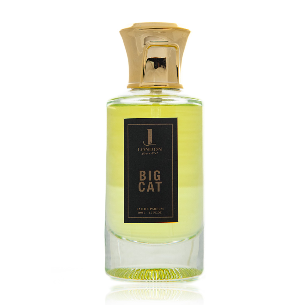 Big Cat - Inspired by Bvlgari Tyger 1 Big Cat - Inspired by Bvlgari Tyger