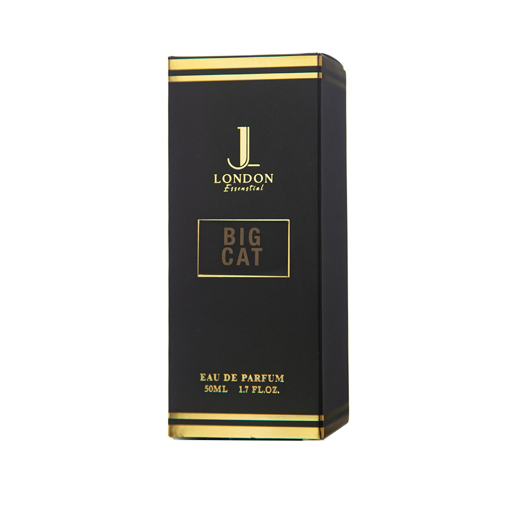 Big Cat - Inspired by Bvlgari Tyger 3 Big Cat - Inspired by Bvlgari Tyger