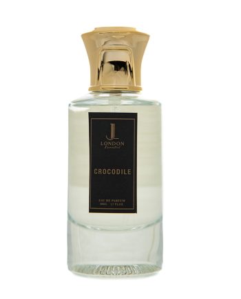 Crocodile - Inspired by Lacoste White