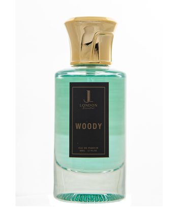 Woody by Jan London - Inspired by Tom Ford Oud Wood