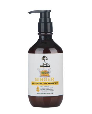 Anti Hair Loss Ginger Shampoo