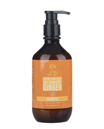 Anti-Dandruff Ginger Shampoo