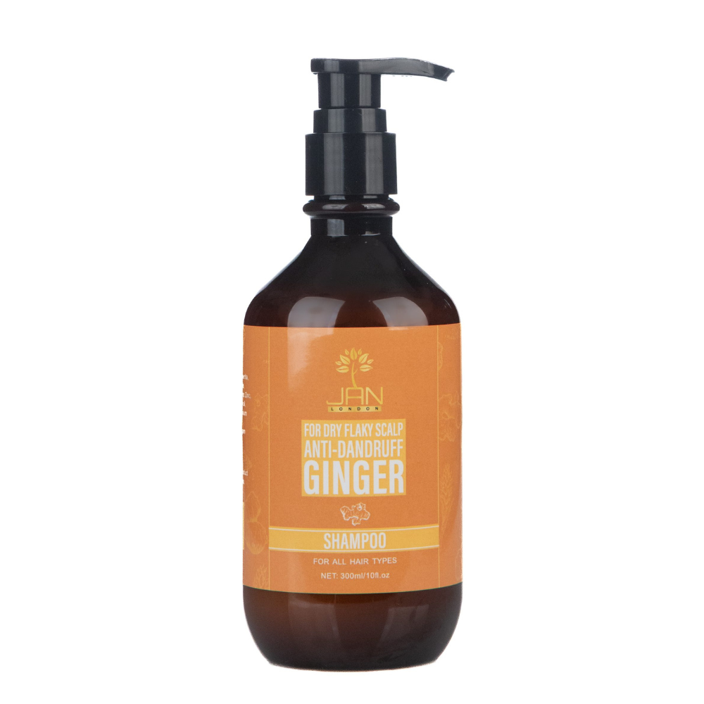 Anti-Dandruff Ginger Shampoo 1 Anti-Dandruff Ginger Shampoo