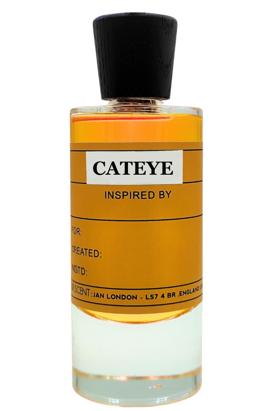Cateye - Inspired by YSL Black Opium 2 Cateye - Inspired by YSL Black Opium