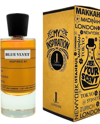 Blue Velvet - Inspired by Chanel Bleu de Chanel