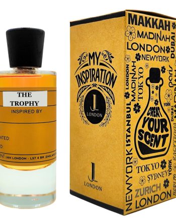 The Trophy - Inspired by Paco Rabanne Invictus