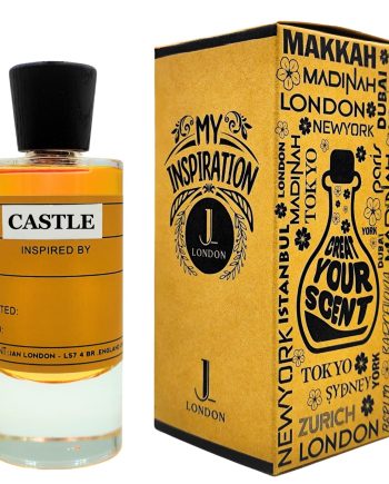 Castle - Inspired by Castilla by Gissah