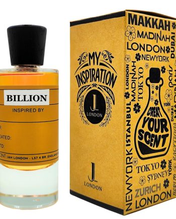 Billion - Inspired by Paco Rabanne