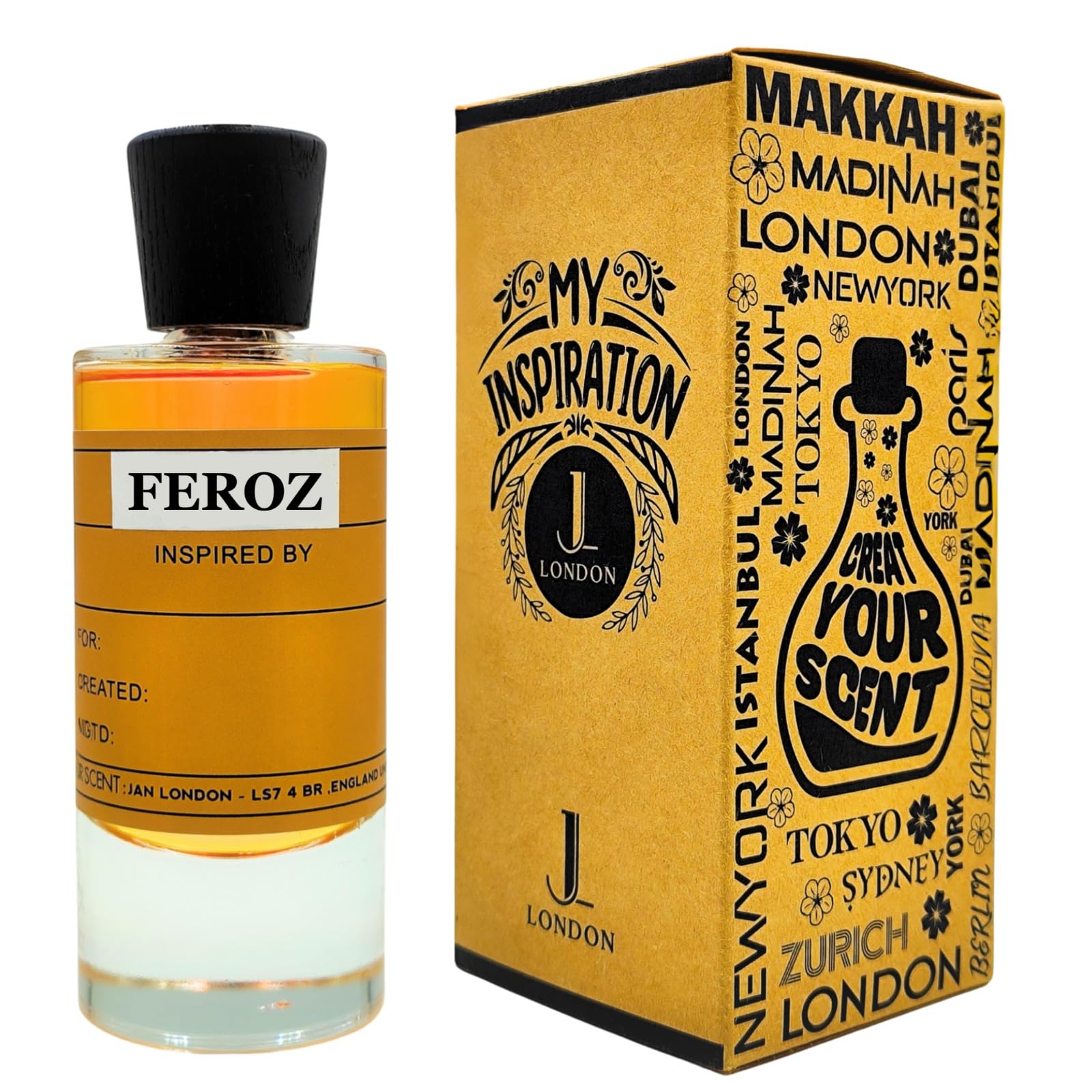 Feroz - Inspired by Erba Pura by Xerjoff 1 Feroz - Inspired by Erba Pura by Xerjoff