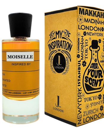 Moiselle - Inspired by Chanel Coco Mademoiselle