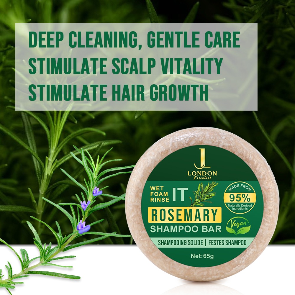 Rosemary Shampoo Bar 10 Rosemary Shampoo Bar