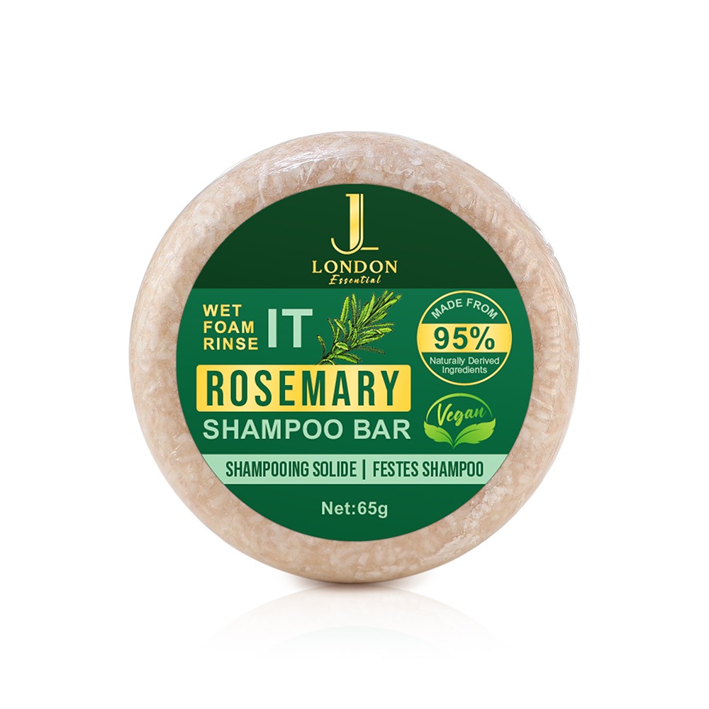 Rosemary Shampoo Bar 1 Rosemary Shampoo Bar