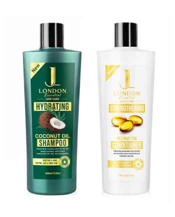 Hydrating and Strengthening Duo