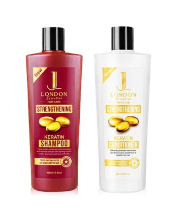 Keratin Strengthening Duo