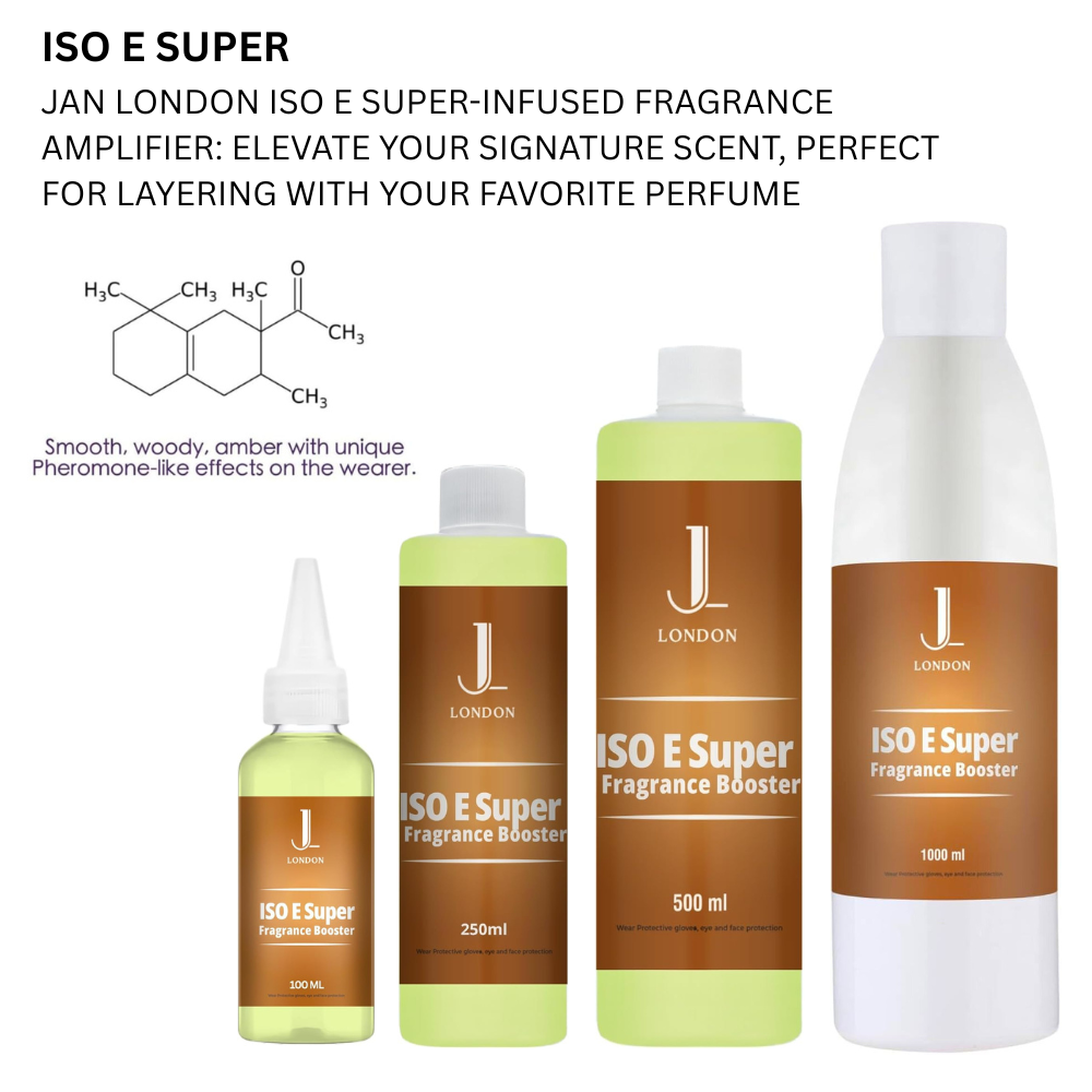 Jan London - ISO E Super 2 Jan London - ISO E Super