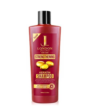 Strengthening Keratin Shampoo