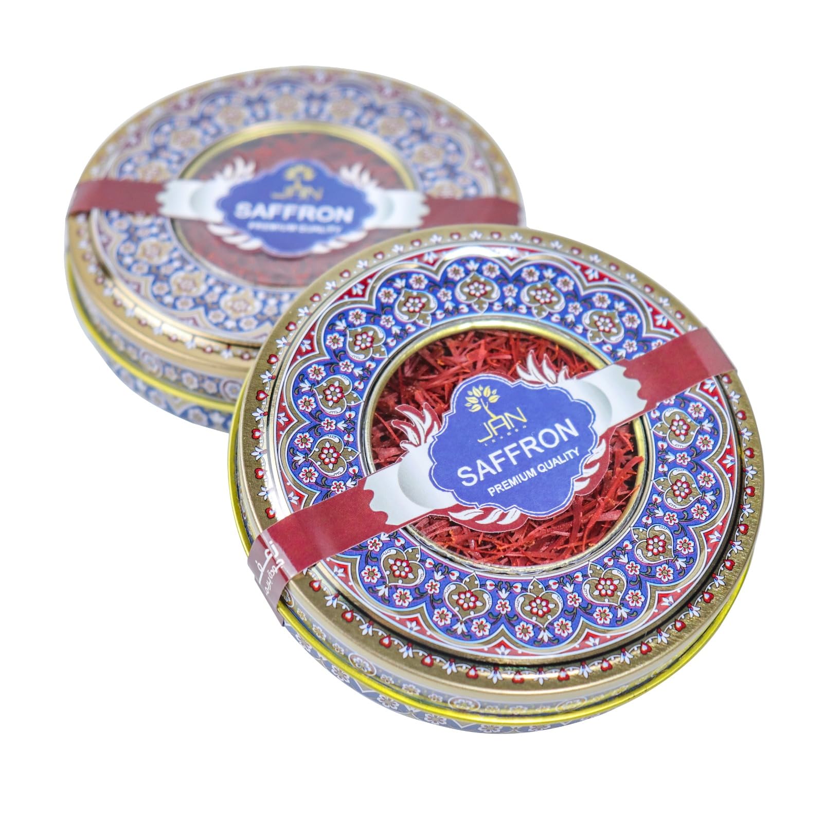 Saffron - 10g (Pack of 2) 1 Saffron - 10g (Pack of 2)