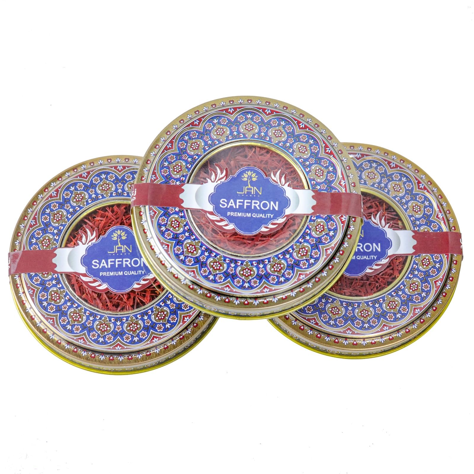 Saffron - 10g (Pack of 3) 1 Saffron - 10g (Pack of 3)