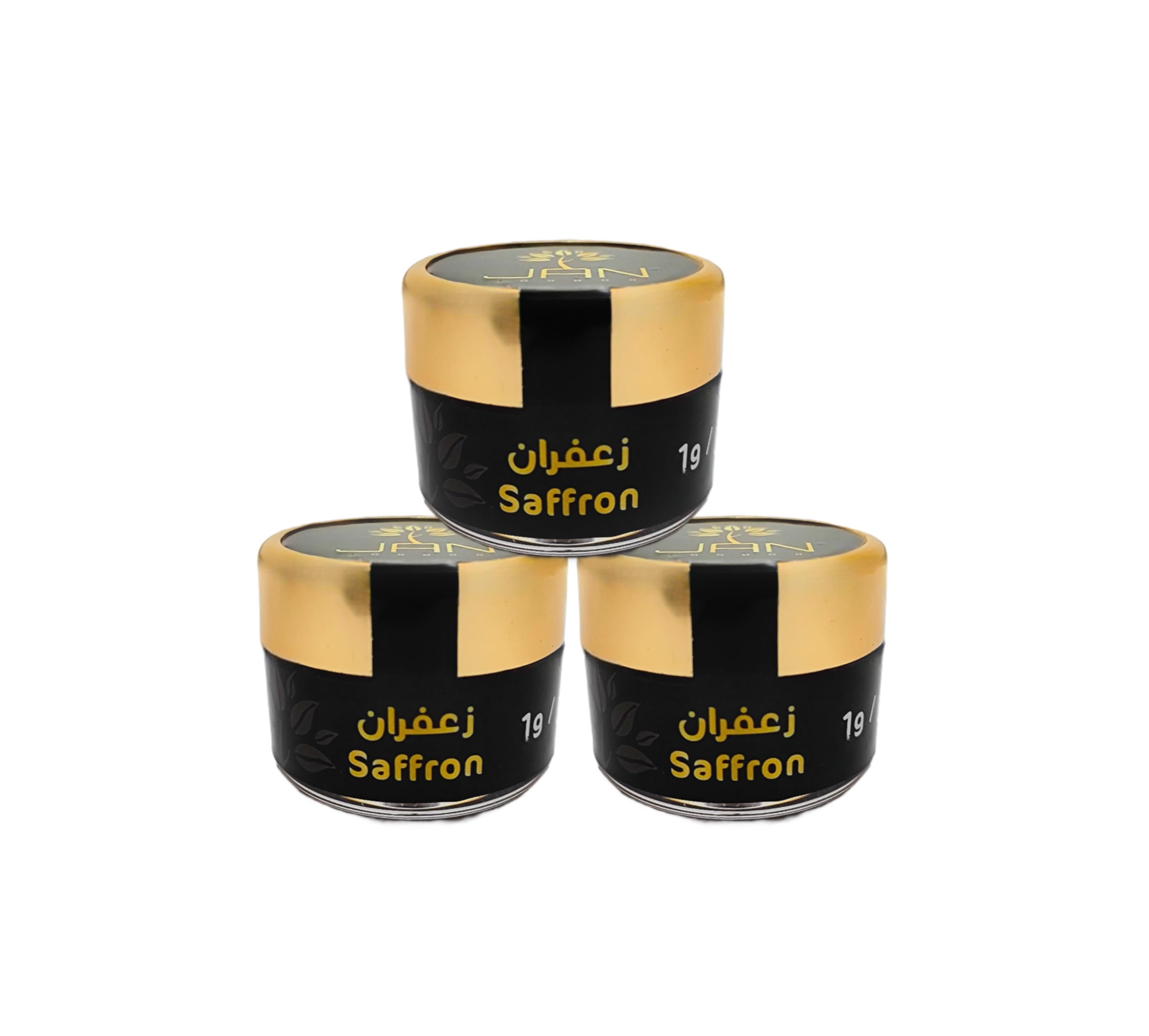 Saffron - 1g (Pack of 3) 1 Saffron - 1g (Pack of 3)
