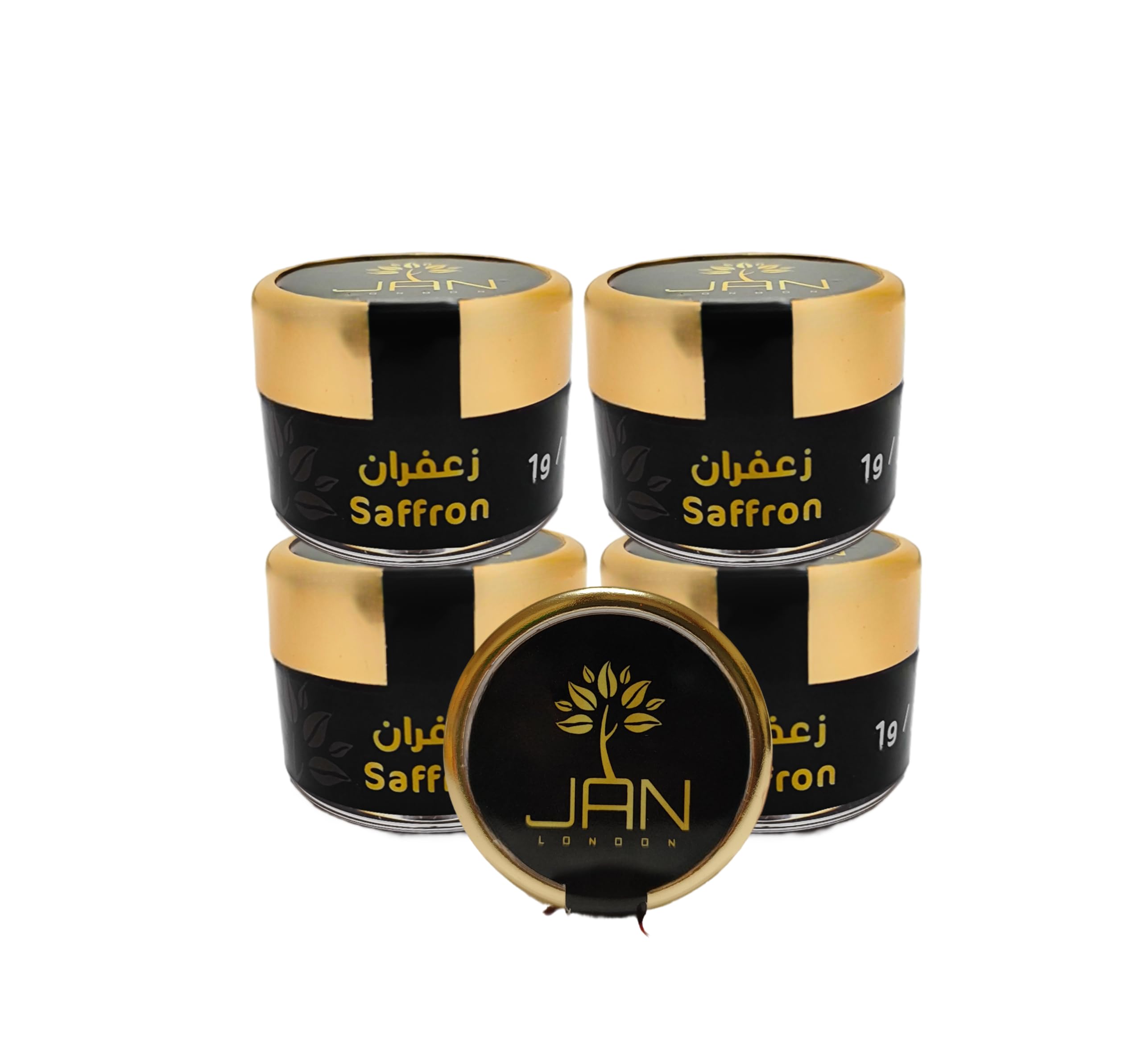 Saffron - 1g (Pack of 5) 1 Saffron - 1g (Pack of 5)