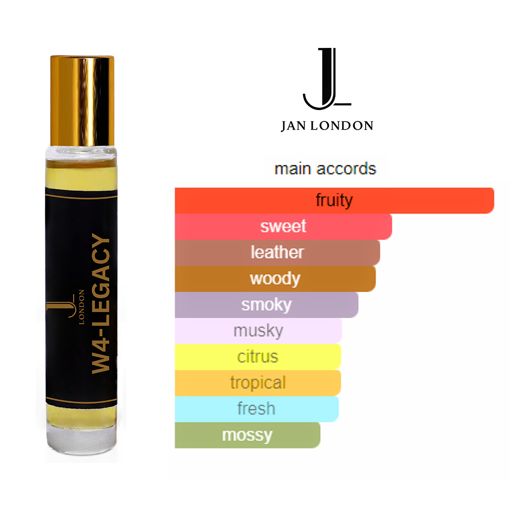 ATTAR OIL: Unisex Perfume Oil | Non-Alcoholic & Vegan Ittar Roll-On Perfume, 10ml - Inspired by Creed Aventus (W4-LEGACY) 3 ATTAR OIL: Unisex Perfume Oil | Non-Alcoholic & Vegan Ittar Roll-On Perfume, 10ml - Inspired by Creed Aventus (W4-LEGACY)