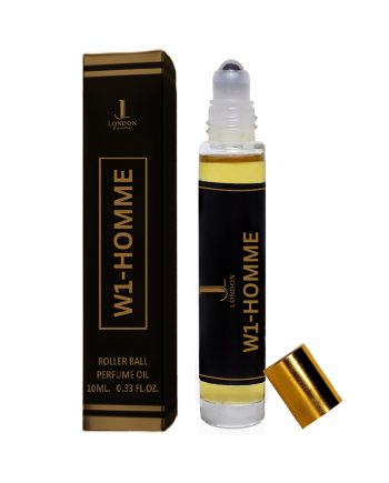 ATTAR OIL: Unisex Perfume Oil | Non-Alcoholic & Vegan Ittar Roll-On Perfume, 10ml - Inspired by Dunhill Desire Red (W1-HOMME)
