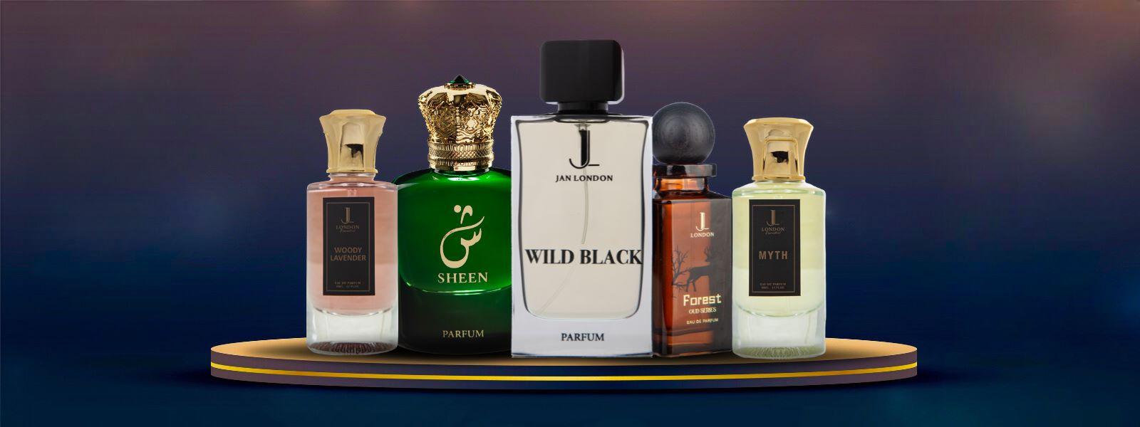 Luxury-Inspired Perfumes by Jan London: Affordable Elegance for Everyone 1 jan london perfumes