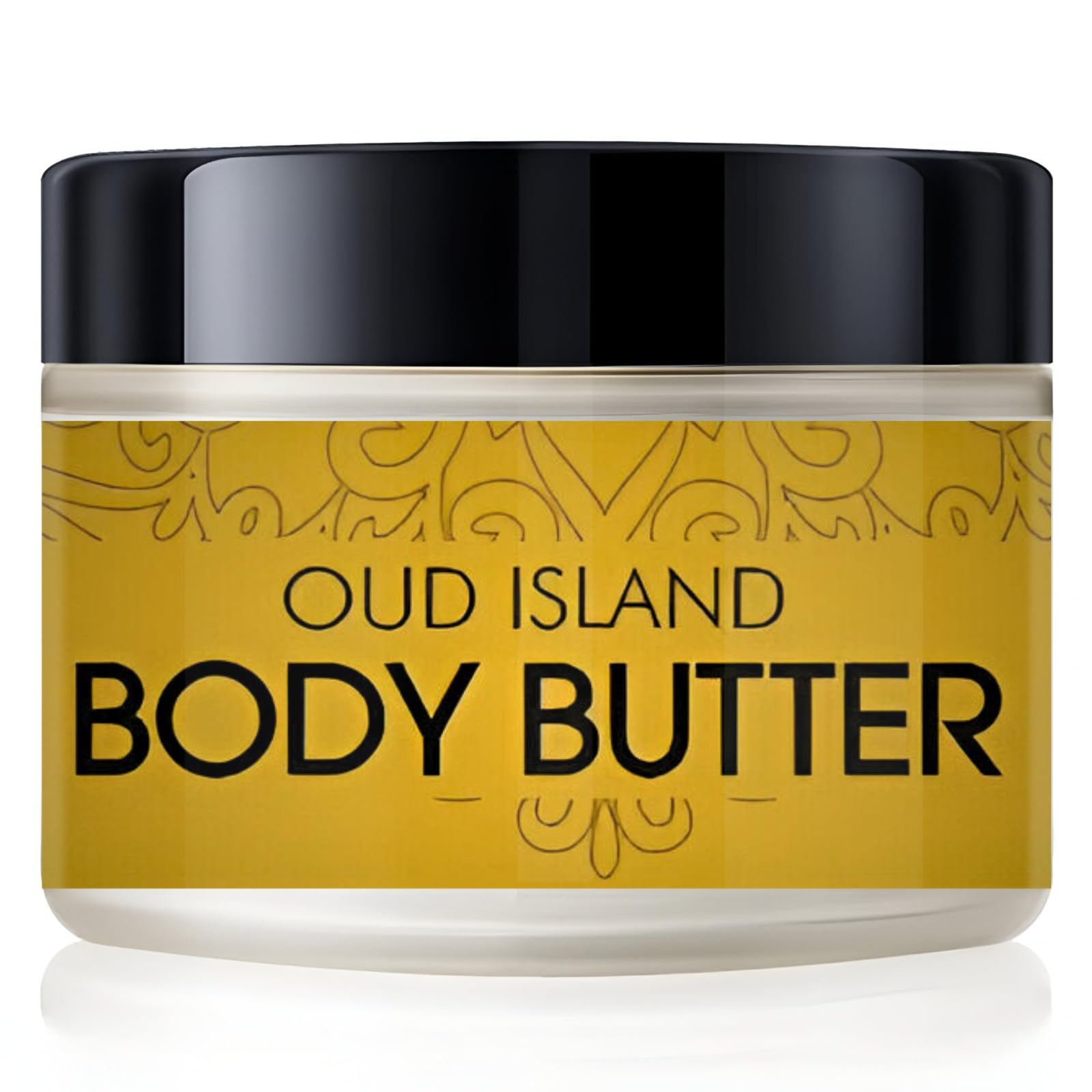 Oud Island Body Butter - 50ml 2 JAN LONDON Oud Island Body Butter