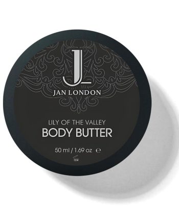 Jan London Lily of the Valley Body Butter - 50ml