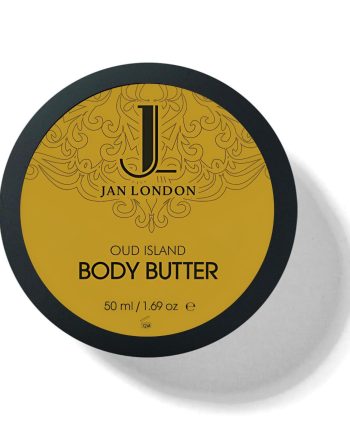 JAN LONDON Oud Island Body Butter