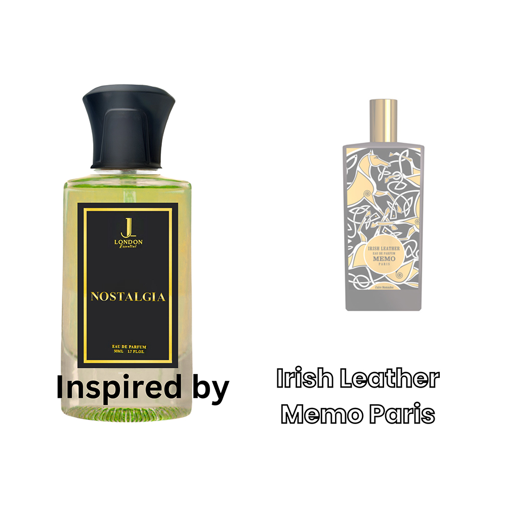 Nostalgia - Inspired by Irish Leather Memo Paris 2 Nostalgia - Inspired by Irish Leather Memo Paris