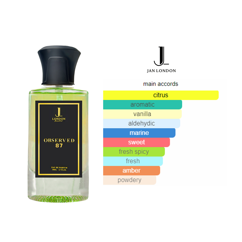 Shop Observed 87 - Inspired by Allure Homme Sport Chanel in UK