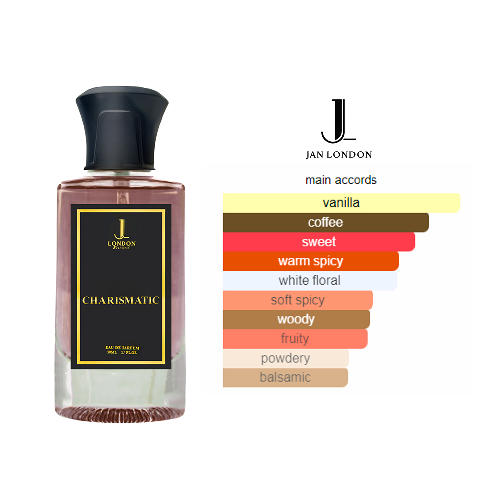 Charismatic - Inspired by Black Opium Yves Saint Laurent 5 Charismatic - Inspired by Black Opium Yves Saint Laurent
