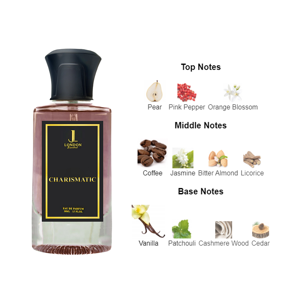 Charismatic - Inspired by Black Opium Yves Saint Laurent 6 Charismatic - Inspired by Black Opium Yves Saint Laurent