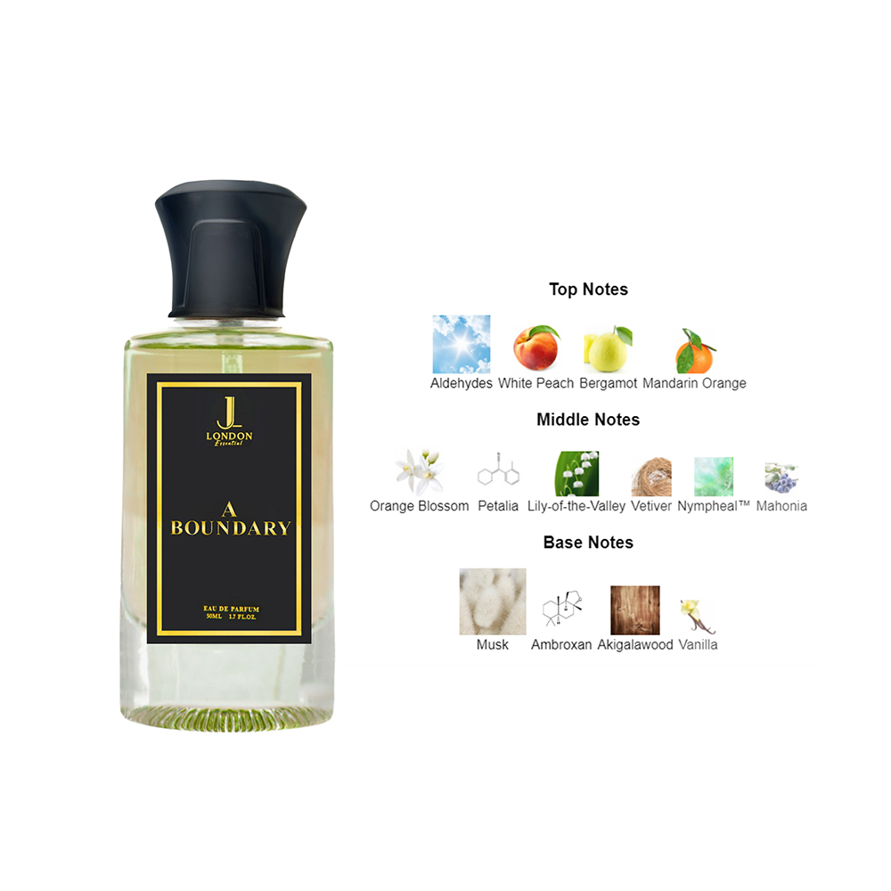 A Boundary - Inspired by Valaya Parfums de Marly 4 A Boundary - Inspired by Valaya Parfums de Marly