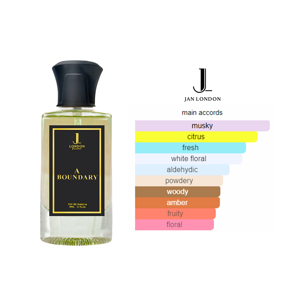A Boundary - Inspired by Valaya Parfums de Marly 5 A Boundary - Inspired by Valaya Parfums de Marly