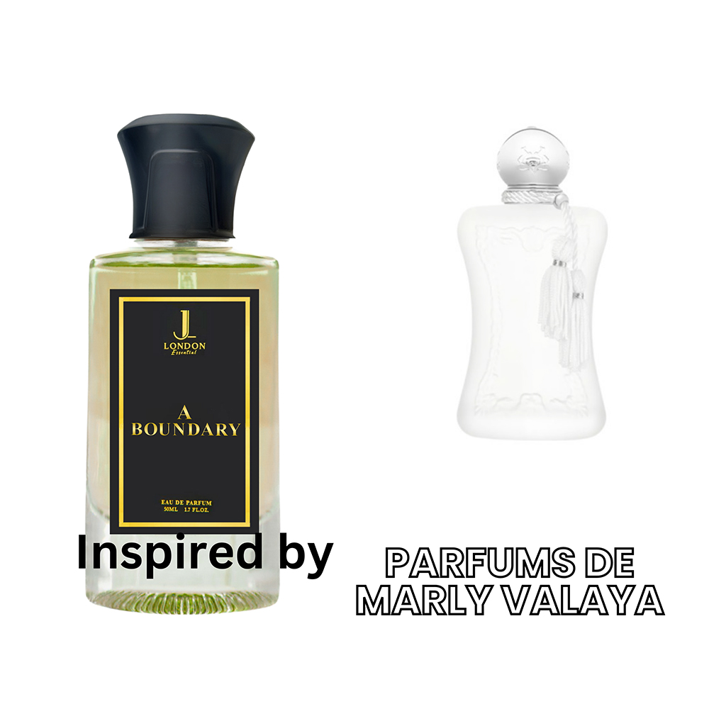 A Boundary - Inspired by Valaya Parfums de Marly 6 A Boundary - Inspired by Valaya Parfums de Marly