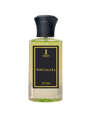 Nostalgia - Inspired by Irish Leather Memo Paris