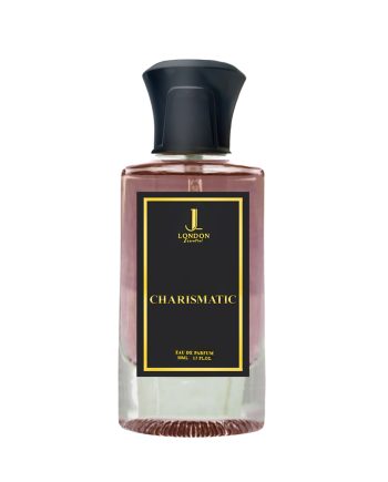 Charismatic - Inspired by Black Opium Yves Saint Laurent