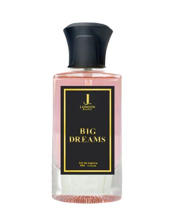 Big Dreams - Inspired by Idôle Lancome