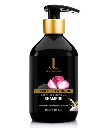 Blackseed & Onion Shampoo - 500ml