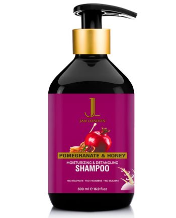 Pomegranate & Honey Shampoo - 500ml