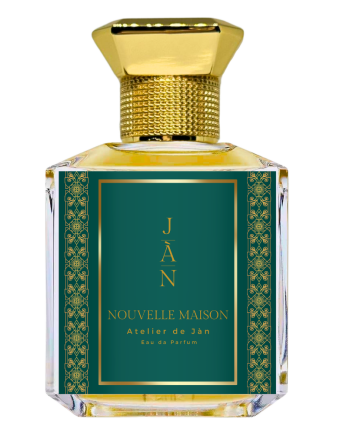 Nouvelle Maison - Atelier de Jan