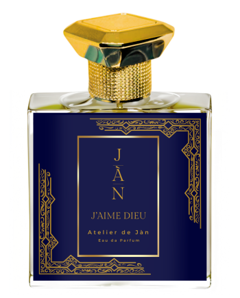 J'aimie Dieu - Atelier de Jan
